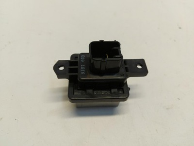 Mitsubishi eclipse cross резистор вентилятор 059181x фото №1