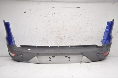 Ford ecosport бампер задня задній pdc kompletny фото №1