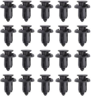 Штифт клипса решётка honda civic viii fr-v odyssey фото №1