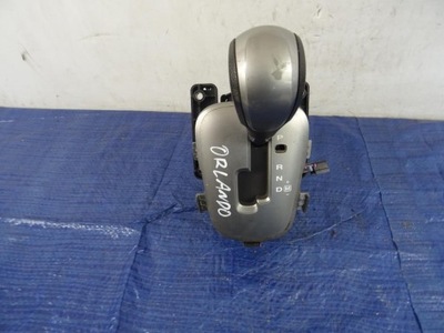 Выборщик передач chevrolet orlando автоматическая коробка передач фото №1