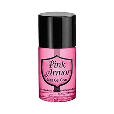 ŻEL DO PAZNOKCI SERUM KERATYNOWE PINK ARMOR 30ML