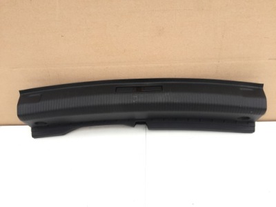 Peugeot 508 ii nm защита накладка заднего поперечина фото №1