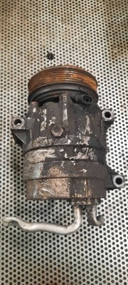 Компрессор кондиционера 6560630 renault master фото №1