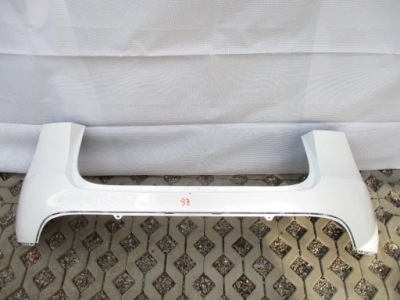 Бампер задня задній tesla model model y 20- 35144 фото №1