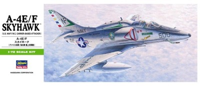 A-4E/F Skyhawk HASEGAWA B09