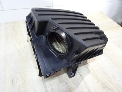 Vw amarok корпус фильтра воздуха 2h6129607 фото №1