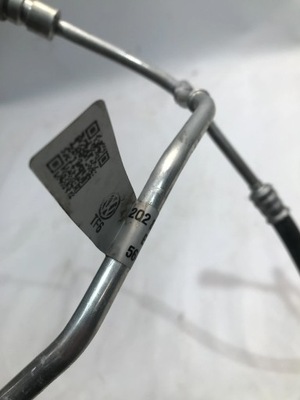 Шланг кондиционера vw t-cross 19- 2q2816741f 1.0 фото №1