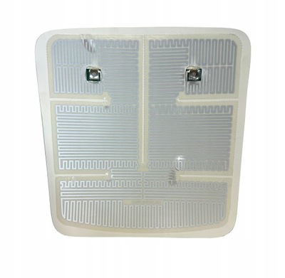 Вкладыш стекло зеркала панорамы подогрев volvo fmx фото №1