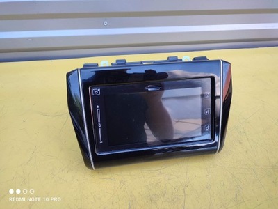 Suzuki swift mk8 радіо навігація дисплей фото №1