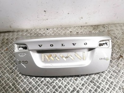 Volvo s60 2012 крышки багажника фото №1