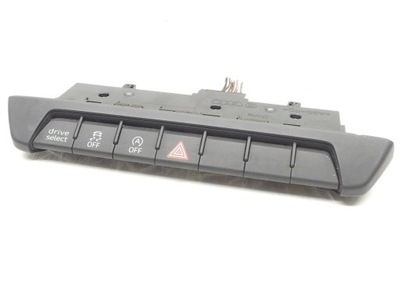 PANEL CONMUTADOR ESP LUZ DE EMERGENCIA DRIVE SELECT AUDI A1 82A 82A925301G  