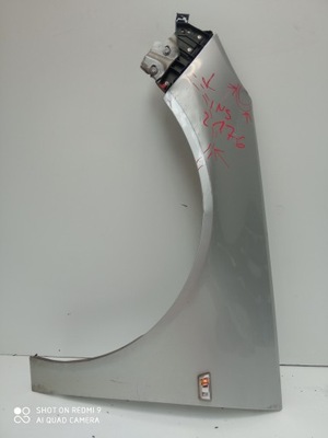 Opel insignia a крыло левый перед передний z176 фото №1