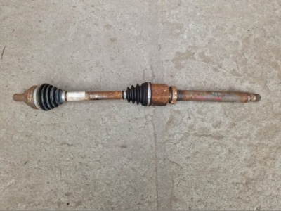 Приводной вал правая длинная ford mondeo mk4 2.3 b автоматическая коробка передач 6g91-3b436-cc фото №1