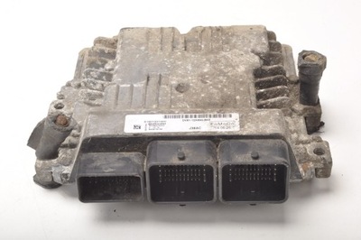 Ford tourneo connect mk2 1.6 бортовой компьютер двигателя фото №1