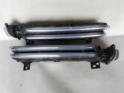 Лампа led porsche 911 turbo lift 991 поворотник фото №1