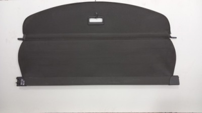 Audi a6 c6 kombi шторка багажника фото №1