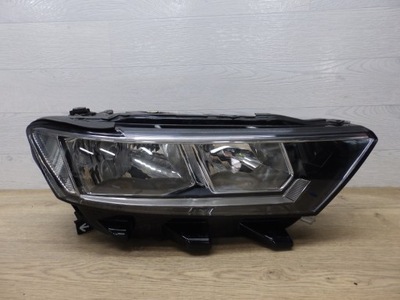 Лампа передняя правая vw t-roc 2ga фото №1