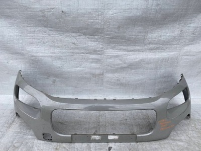 Citroen berlingo бампер передний 18- фото №1