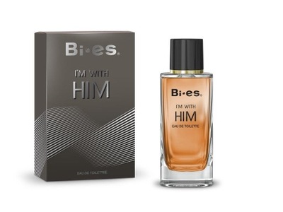 Bi-es I'm With Him Woda toaletowa 100ml