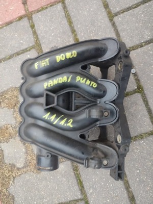 Колектор всмоктуючий fiat punto ii 46526284 фото №1