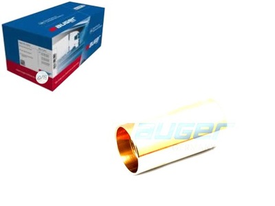 Сайлентблок рессора задняя l/p 48x44 man f90 f90 unterflur hocl m90 фото №1