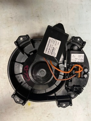 Воздуходувка вентилятор 2469061601 mercedes b klasa фото №1