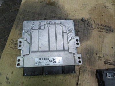 Бортовий комп'ютер 237101339s renault фото №1
