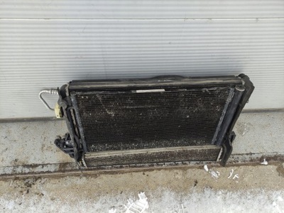 Audi a1 8x lift 1.6 tdi радиатор вентилятор 2016 rok фото №1