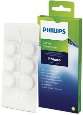Philips CA6704/10 Tabletki odtłuszczające 6 sztuk