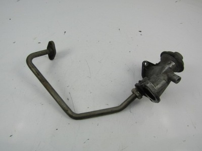 Opel corsa c клапан egr 1,7dti y17dt трубка фото №1