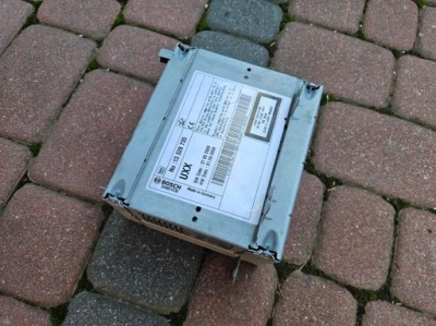 Радио заводской opel insignia 13328735 uxx фото №1