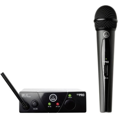 Mikrofon bezprzewodowy AKG WMS 40