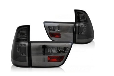 FAROS DIODOWE BMW X5 E53 99-03 SMOKE DIODO LUMINOSO LED BAR  