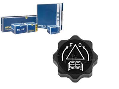 Meyle кришка радіатора 13060000 720173 фото №1