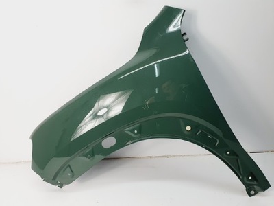 Крыло левый перед dacia spring оригинал! фото №1