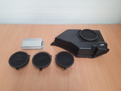 Динамик infiniti дверь перед tyłdodge nitro 08- 05064203ac фото №1