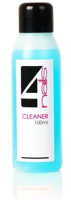 Cleaner 100 ml odtłuszczacz Żele Hybrydy