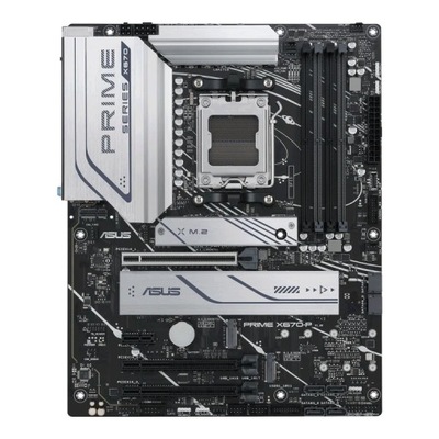 ASUS PRIME X670-P-CSM AMD X670 Gniazdo AM5 ATX