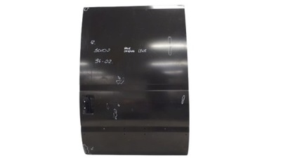 Fiat scudo 1994-2002 двері ліва задня фото №1