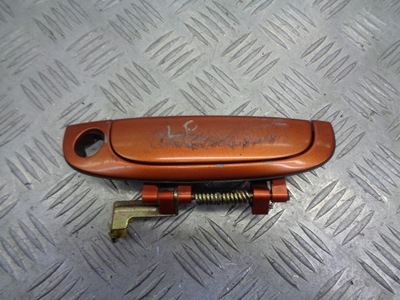 Ручка левая передняя наружная kia rio ii фото №1