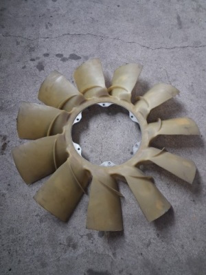 Вентилятор радиатора вентилятор visco volvo fh fm 4 5 renault gama t evo фото №1