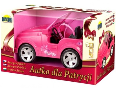 Auto dla lalki Dromader 00783