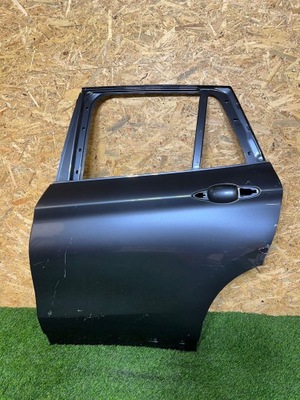 Bmw x1 f48 дверь левая задние задняя фото №1