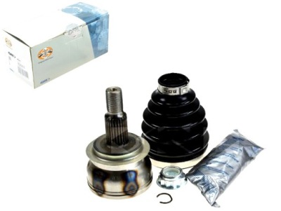 Gkn шрус  зовнішній mercedes w169/w245 25x60,2x27 фото №1
