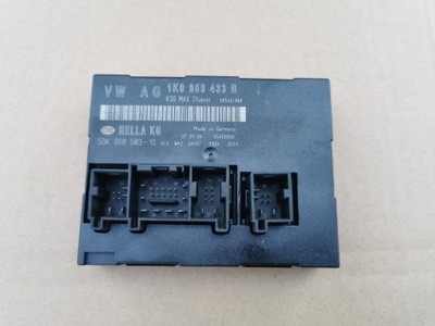 Модуль комфорта vw golf v 1k0959433b фото №1