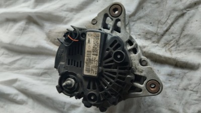 Генератор renault megane 3 3 1.2 tce 8200849752 фото №1