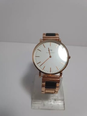 ZEGAREK DANIEL WELLINGTON ZŁOTO CZARNY