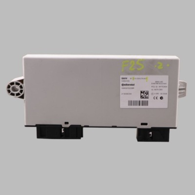 Bmw f01 f07 f10 f11 f12 x3 f25 модуль блок керування cas4 9339274 фото №1