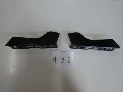 Кронштейн решётка mercedes gl x-164 w-164 фото №1