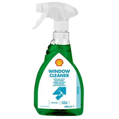 SHELL WINDOW CLEANER PŁYN DO MYCIA SZYB 500 ML